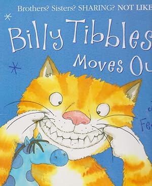 Seller image for Billy Tibbles Moves Out! for sale by Nanny's Web