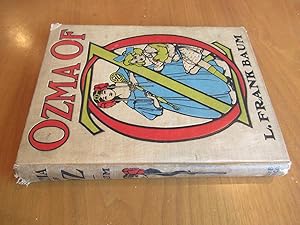 Ozma Of Oz (First Printing)