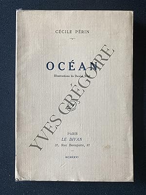 Imagen del vendedor de OCEAN a la venta por Yves Grgoire