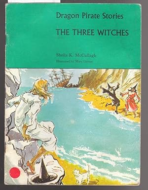 Dragon Pirate Stories : The Three Witches : Book A4 in Series