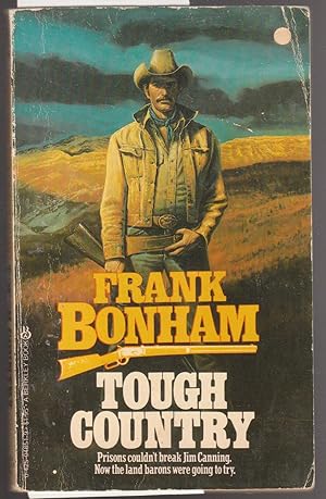 Seller image for Tough Country for sale by Laura Books