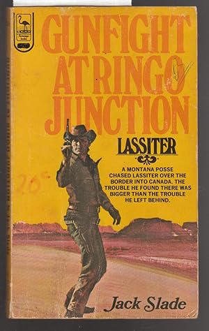 Gunfight at Ringo Junction