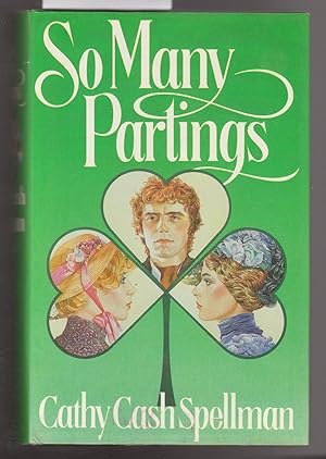 Seller image for So Many Partings for sale by Laura Books