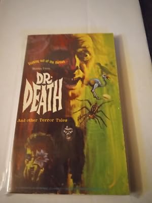 Seller image for DOCTOR DEATH AND OTHER TERROR TALES for sale by Tim's Books