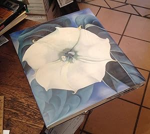 Bild des Verkufers fr Georgia O'Keeffe: One Hundred Flowers zum Verkauf von Xochi's Bookstore & Gallery