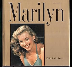 Seller image for Marilyn. First Edition for sale by Singularity Rare & Fine