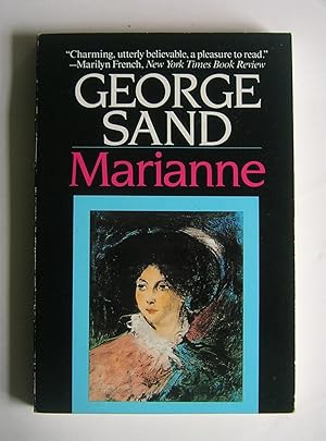 Seller image for Marianne. for sale by Monkey House Books