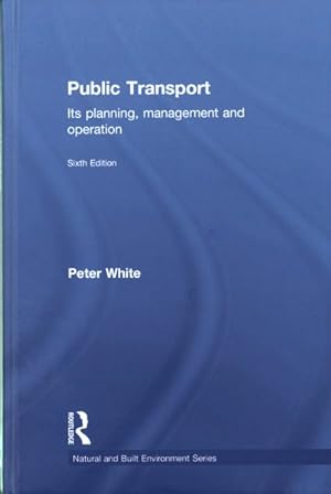 Seller image for Public Transport : Its Planning, Management and Operation for sale by GreatBookPrices
