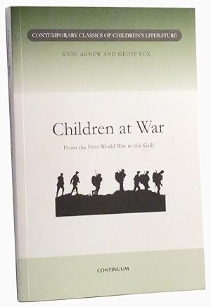 Immagine del venditore per Children at War: From the First World War to the Gulf venduto da Cat's Cradle Books