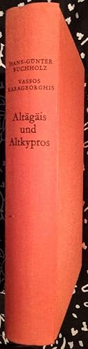 Altägäis und Altkypros