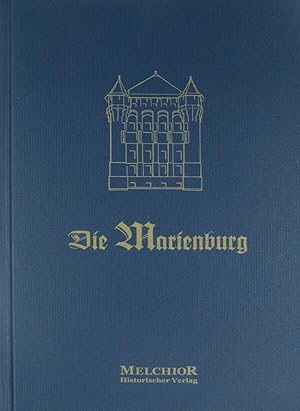 Bild des Verkufers fr Die Marienburg, zum Verkauf von Versandantiquariat Hbald