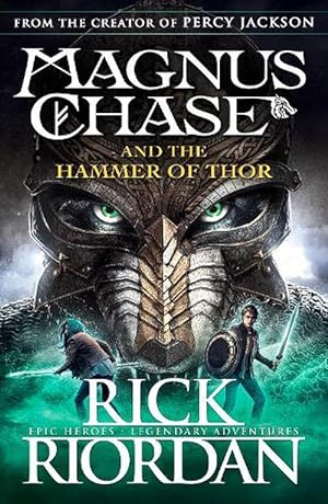 Seller image for Magnus Chase and the Hammer of Thor (Book 2) (Paperback) for sale by Grand Eagle Retail