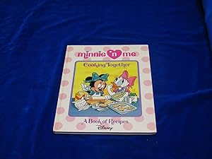 Immagine del venditore per Minnie N Me Cooking Together A Book Of Recipes venduto da Rodney"s Books