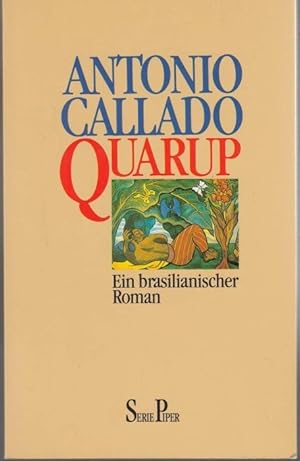 Seller image for Quarup. Ein brasilianischer Roman for sale by Graphem. Kunst- und Buchantiquariat