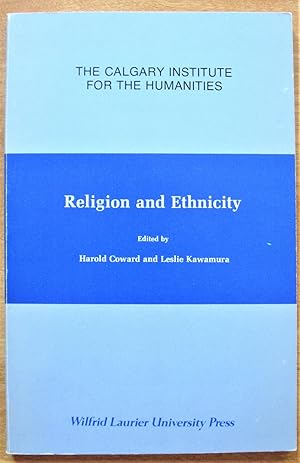 Image du vendeur pour Religion and Ethnicity mis en vente par Ken Jackson