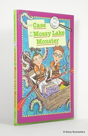 Imagen del vendedor de The Case of the Mossy Lake Monster and Other Super-Scientific Cases a la venta por Banjo Booksellers, IOBA