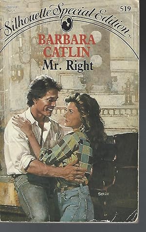 Seller image for Mr Right (Special Edition) for sale by Vada's Book Store