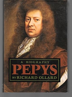 Seller image for Pepys A Biography for sale by Thomas Savage, Bookseller