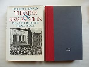 Theater and Revolution - The Culture of the French Stage