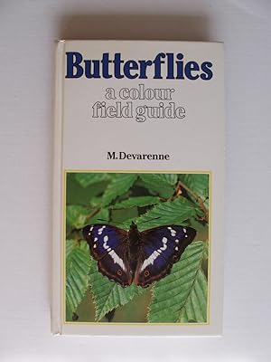 Butterflies - A Colour Field Guide