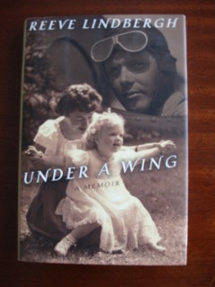 Under A Wing - A Memoir