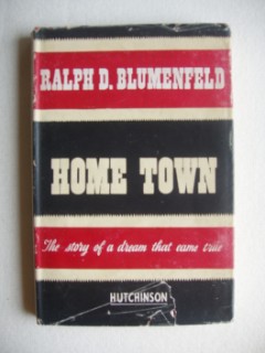 Home Town - The Story of a Dream That Came True