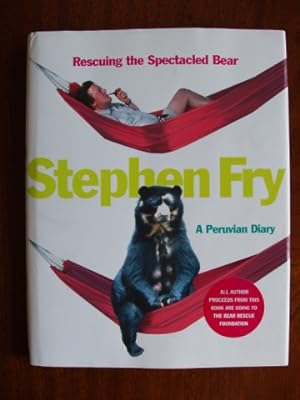 Rescuing the Spectacled Bear - A Peruvian Diary