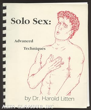Seller image for SOLO SEX: Advanced Techniques for sale by Alta-Glamour Inc.