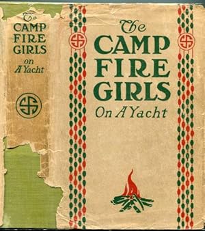 The Camp Fire Girls on a Yacht