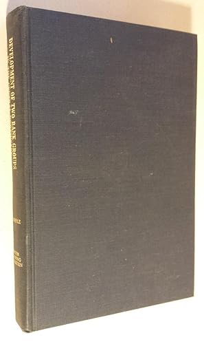Development of Two Bank Groups in the Central Northwest A Study in Bank Policy and Organization.
