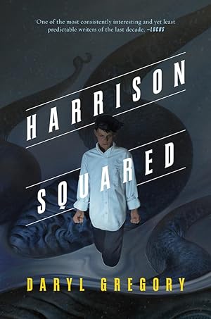 Seller image for Harrison Squared (SIGNED) for sale by Cul de Sac Books