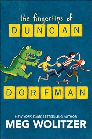 Seller image for The Fingertips of Duncan Dorfman (SIGNED) for sale by Cul de Sac Books