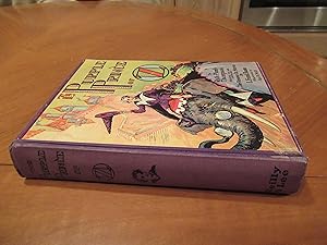 Seller image for The Purple Prince of Oz for sale by Arroyo Seco Books, Pasadena, Member IOBA