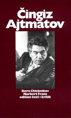 Seller image for Tschingis Ajtmatov (Schreiben andernorts) for sale by Antiquariat Armebooks