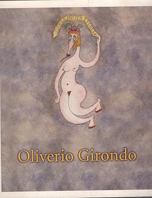 Imagen del vendedor de Oliverio Girondo: Exposicion Homenaje 1967-2007 a la venta por Sweet Beagle Books