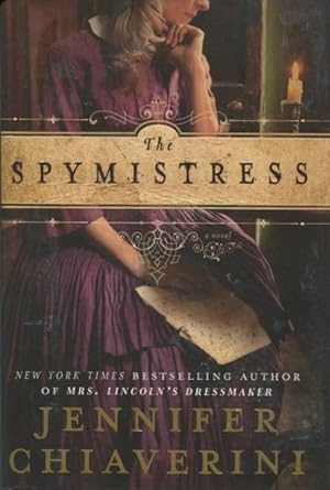 Seller image for The Spymistress for sale by Kenneth A. Himber