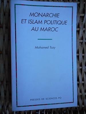 Image du vendeur pour Monarchie et islam politique au Maroc mis en vente par Frederic Delbos