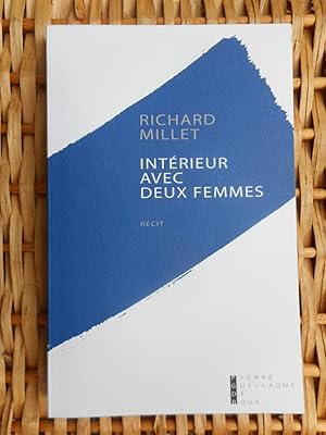 Image du vendeur pour Interieur avec deux femmes mis en vente par Frederic Delbos