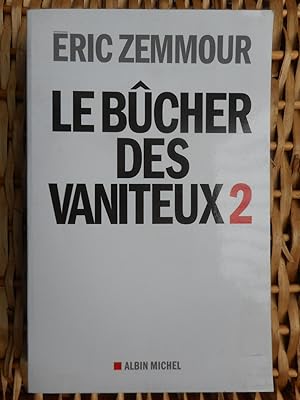 Image du vendeur pour Le bucher des vaniteux 2 mis en vente par Frederic Delbos
