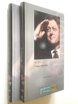 Seller image for Bill Clinton (Vol. I y II) for sale by MAUTALOS LIBRERA