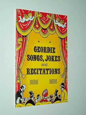 Image du vendeur pour Geordie Songs, Jokes and Recitations mis en vente par Rodney Rogers