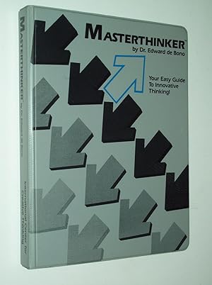 Seller image for Masterthinker, by Dr Edward de Bono: Books 1 and 2 + Masterthinker Supplement + 4 Cassettes, in plastic case for sale by Rodney Rogers