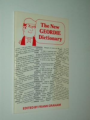 Image du vendeur pour The New Geordie Dictionary mis en vente par Rodney Rogers