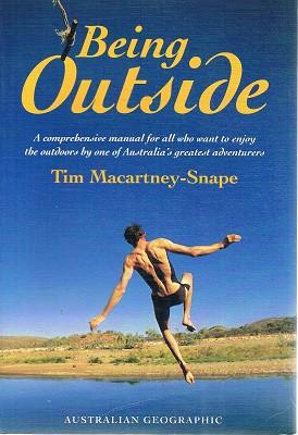 Seller image for Being Outside for sale by Marlowes Books and Music