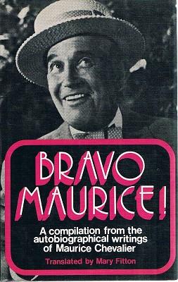 Immagine del venditore per Bravo Maurice venduto da Marlowes Books and Music