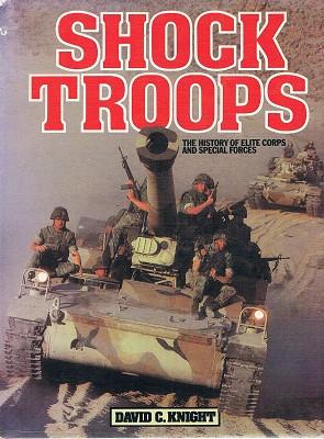 Seller image for Shock Troops for sale by Marlowes Books and Music