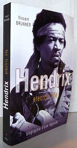 Jimi Hendrix Electric Life