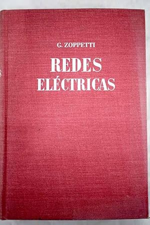 Imagen del vendedor de Redes elctricas de distribucin a la venta por Alcan Libros