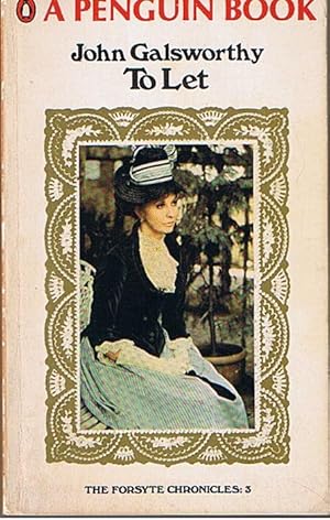 Seller image for FORSYTE SAGA [THE] No.3 - To Let for sale by Sugen & Co.