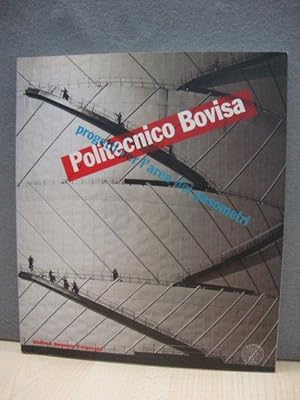 Bild des Verkufers fr Politecnico Bovisa: Progetti Per L'area Dei Gasometri zum Verkauf von PsychoBabel & Skoob Books